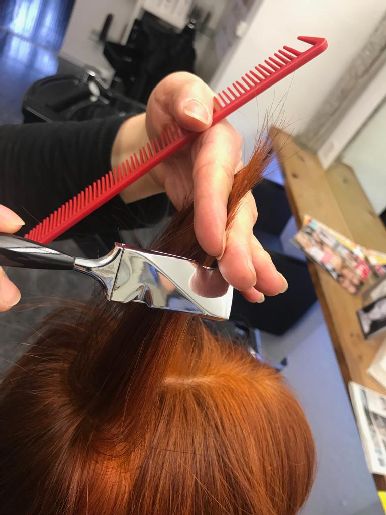 Calligraphy Cut &reg; Ergebnis